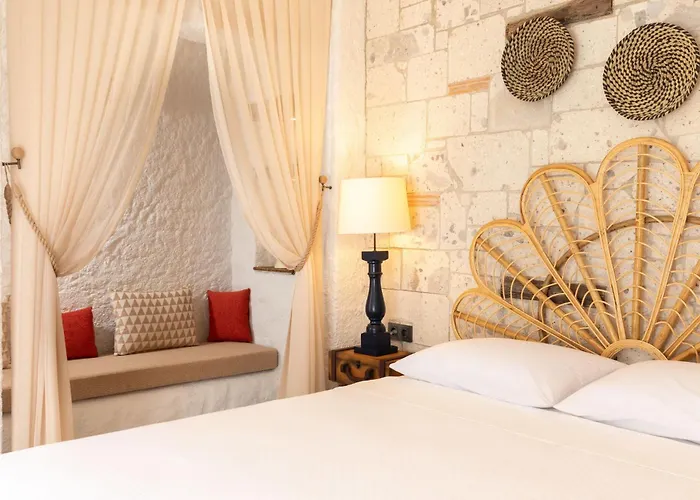 N Cesme Hotell Dalyankoy (Aegean)