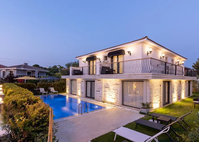 Hotell N Cesme Dalyankoy (Aegean)